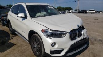 2018 BMW X1 2.0