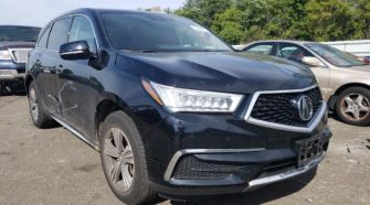 2019 Acura MDX 3.5