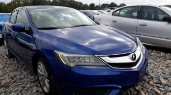 2018 Acura ILX 2.4