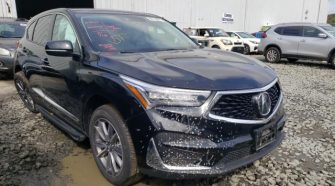 2019 Acura RDX 2.0
