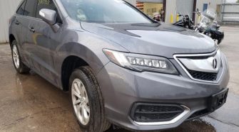 2018 Acura RDX 3.5