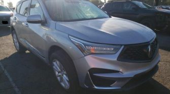 2019 Acura RDX 2.0