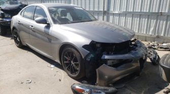 2018 Alfa Romeo Giulia 2.0