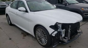 2019 Alfa Romeo Giulia 2.0