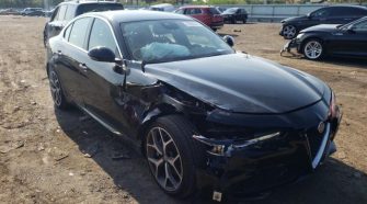 2020 Alfa Romeo Giulia 2.0