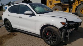 2019 Alfa Romeo Stelvio 2.0