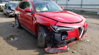 2021 Alfa Romeo Stelvio 2.0