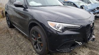 2019 Alfa Romeo Stelvio 2.0