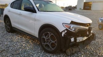 2021 Alfa Romeo Stelvio 2.0