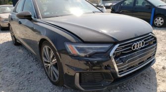 2019 Audi A6 3.0