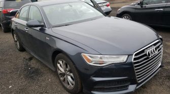 2018 Audi A6 3.0