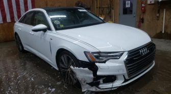 2019 Audi A6 3.0