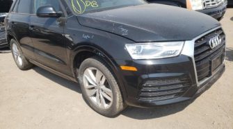 2018 Audi Q3 2.0
