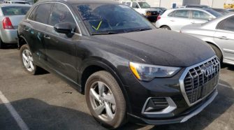 2019 Audi Q3 2.0