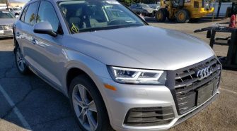 2020 Audi Q5 2.0