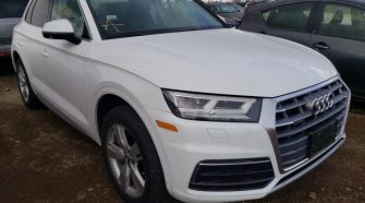 2019 Audi Q5 2.0