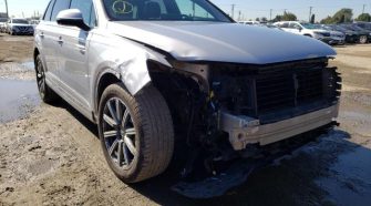 2018 Audi Q7 3.0