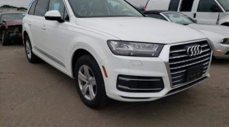 2019 Audi Q7 2.0