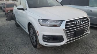 2018 Audi Q7 3.0