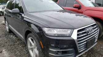 2019 Audi Q7 3.0