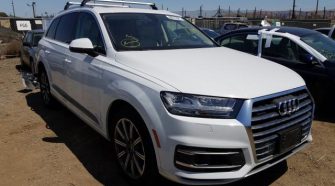 2018 Audi Q7 3.0