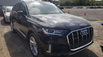 2020 Audi Q7 3.0