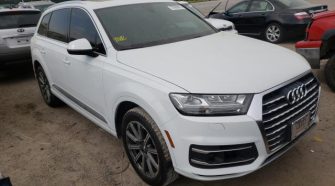 2018 Audi Q7 3.0