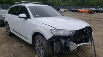 2018 Audi Q7 3.0