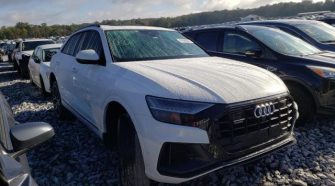 2020 Audi Q8 3.0