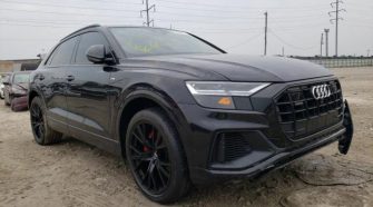 2019 Audi Q8 3.0