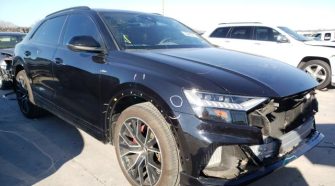 2020 Audi Q8 3.0