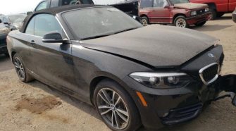 2018 BMW 2 series 2.0