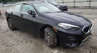 2020 BMW 2 series 2.0