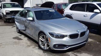2019 BMW 4 series 2.0