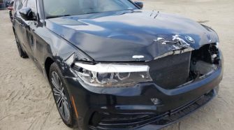 2019 BMW 5 series 2.0