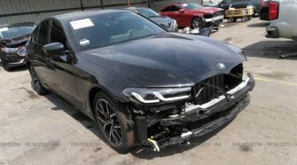 2020 BMW 5 series 2.0