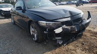 2020 BMW 4 series 3.0