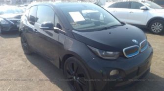 2014 BMW i3 0.7