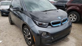 2017 BMW i3 0.7