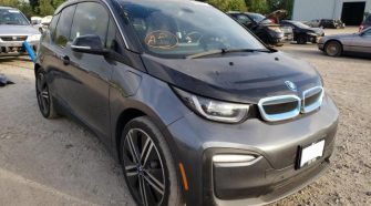 2018 BMW i3 0.7