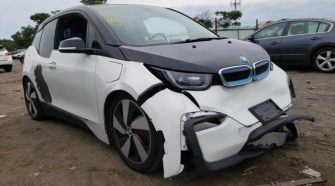 2018 BMW i3 0.7
