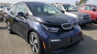 2019 BMW i3 0.7