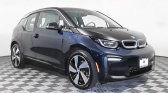 2018 BMW i3 0.6