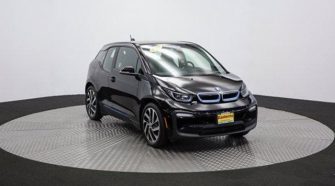 2018 BMW i3 0.6