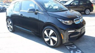 2018 BMW i3 0.6