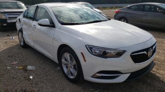 2019 Buick Regal 2.0