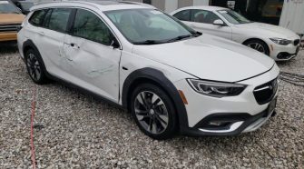 2018 Buick Regal 2.0