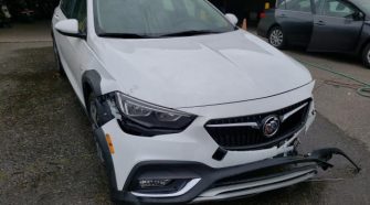 2018 Buick Regal 2.0