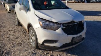 2020 Buick Encore 1.4