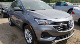 2021 Buick Encore 1.2
